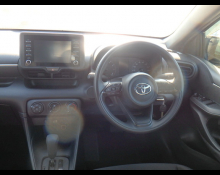 Toyota Yaris 2023