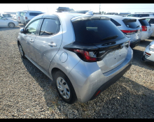 Toyota Yaris 2023