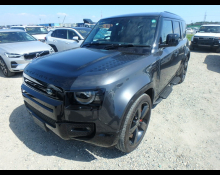 Land Rover Deffender 2022