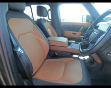 Land Rover Deffender 2022