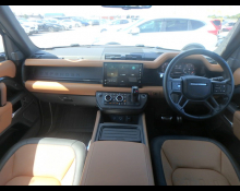 Land Rover Deffender 2022