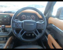 Land Rover Deffender 2022