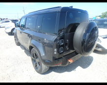 Land Rover Deffender 2022