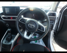 Toyota Raize 2023