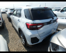 Toyota Raize 2023