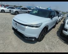Honda Vezel 2026