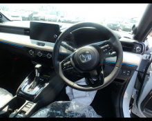 Honda Vezel 2026