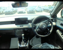 Honda Vezel 2026