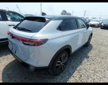Honda Vezel 2026