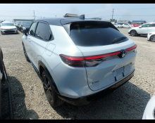 Honda Vezel 2026