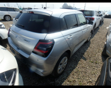 Suzuki Swift 2024