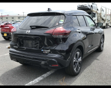 Nissan Kicks 2020
