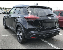 Nissan Kicks 2020