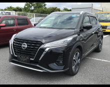 Nissan Kicks 2020