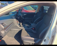 Subaru Impreza Sport 2021