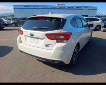 Subaru Impreza Sport 2021