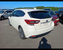 Subaru Impreza Sport 2021