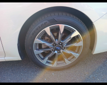 Subaru Impreza Sport 2021