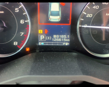 Subaru Impreza Sport 2021
