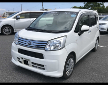 Daihatsu Move 2019