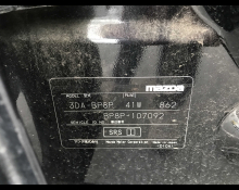Mazda Mazda3 2019
