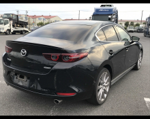 Mazda Mazda3 2019