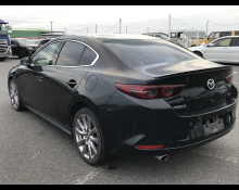 Mazda Mazda3 2019