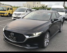 Mazda Mazda3 2019