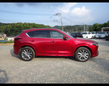 Mazda CX-5 2022