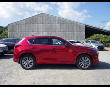 Mazda CX-5 2022