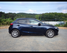 Mazda Mazda2 2022