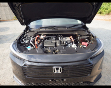 Honda Vezel 2026
