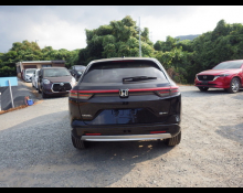 Honda Vezel 2026