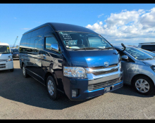 Toyota Hiace Wagon 2014