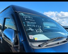 Toyota Hiace Wagon 2014