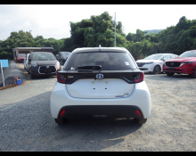 Toyota Yaris 2023
