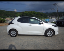Toyota Yaris 2023