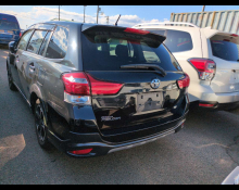 Toyota Corolla Fielder 2015