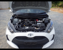 Toyota Yaris 2022