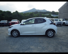 Toyota Yaris 2022
