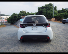 Toyota Yaris 2022
