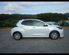 Toyota Yaris 2022