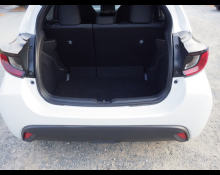 Toyota Yaris 2022