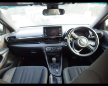 Toyota Yaris 2022
