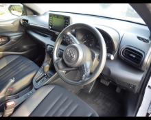Toyota Yaris 2022