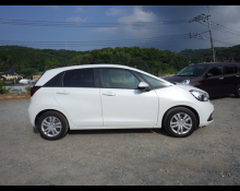 Honda Fit 2024