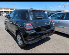 Suzuki Swift 2024