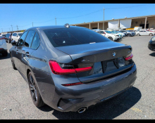 BMW 3 Series 2022