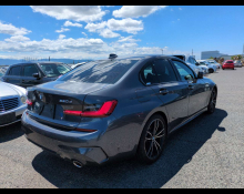 BMW 3 Series 2022