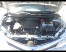 Toyota Corolla Axio 2016